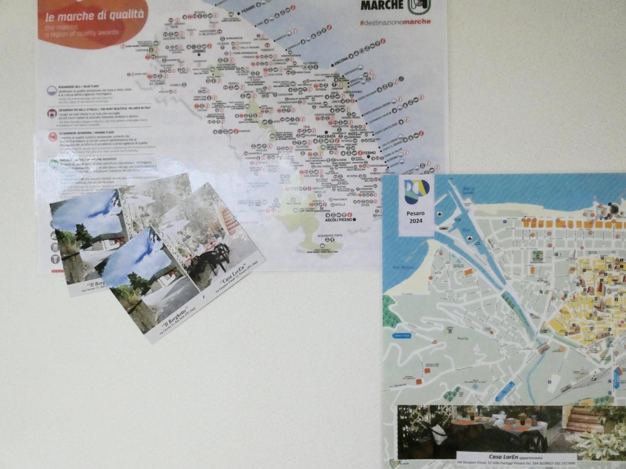 Casa Loren Apartment Pesaro